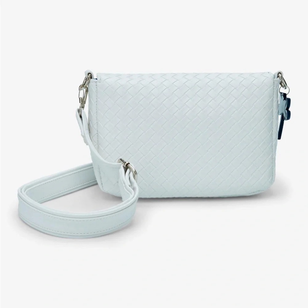 Gilmore Girls‎ Stars Hallow Sign Woven Crossbody Purse Boxlunch Exclusive